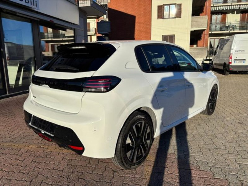 Peugeot 208 usata a Cuneo (6)