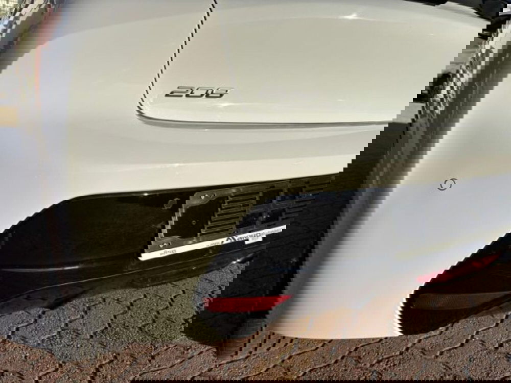 Peugeot 208 usata a Cuneo (7)