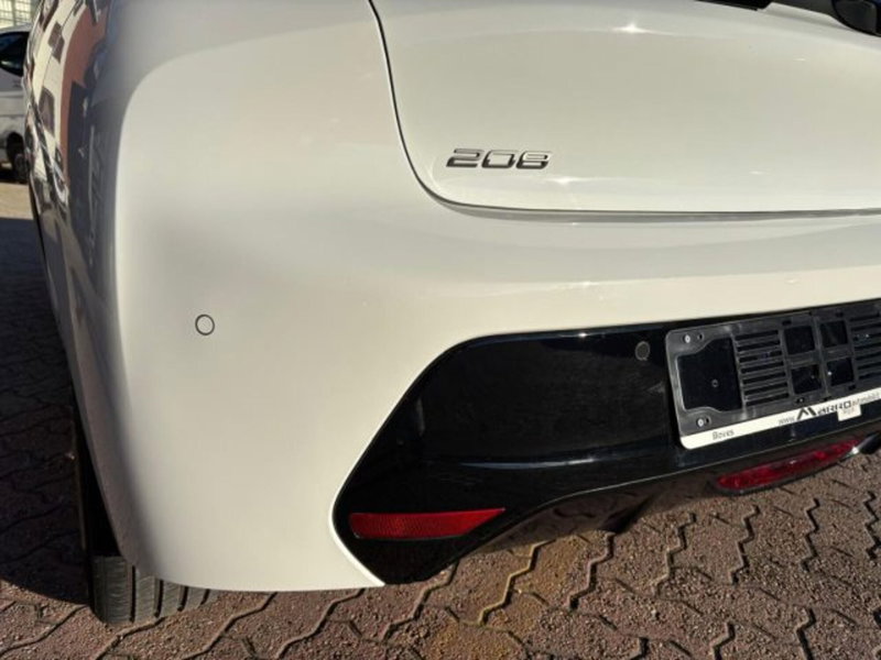 Peugeot 208 usata a Cuneo (7)