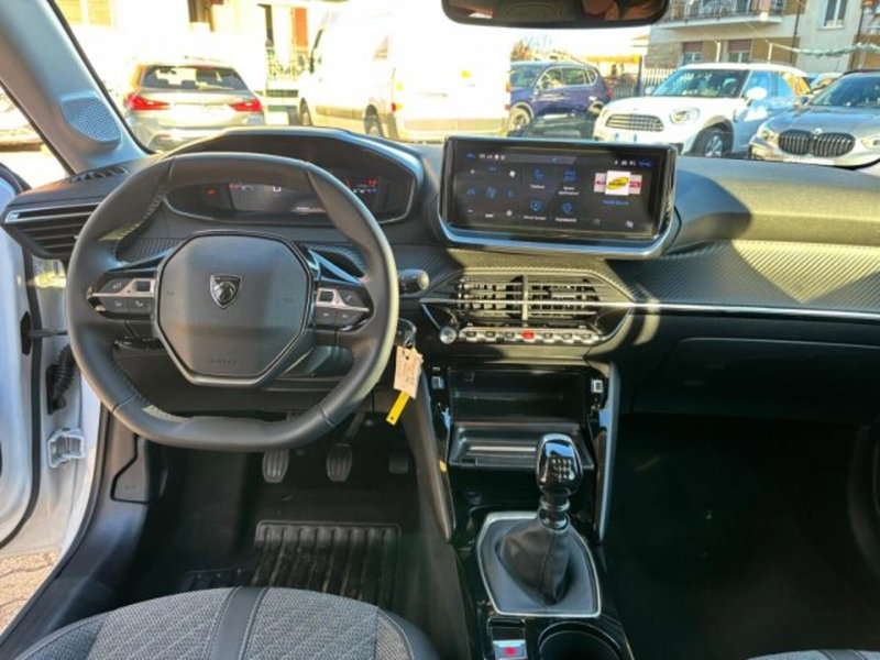 Peugeot 208 usata a Cuneo (9)