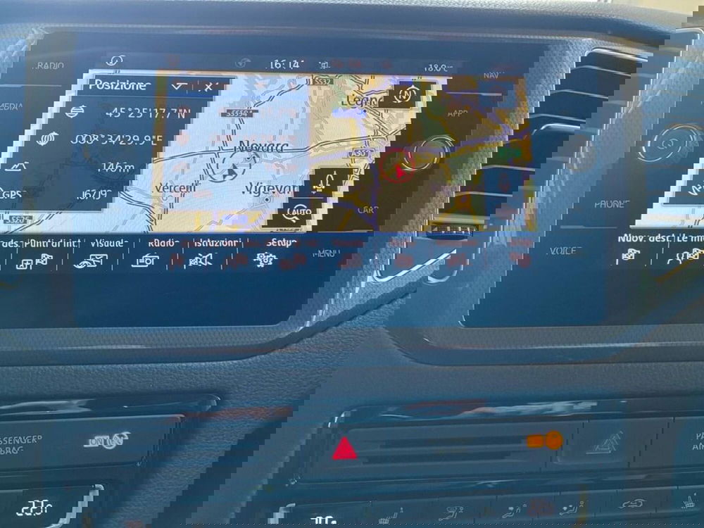 Volkswagen Golf usata a Torino (11)