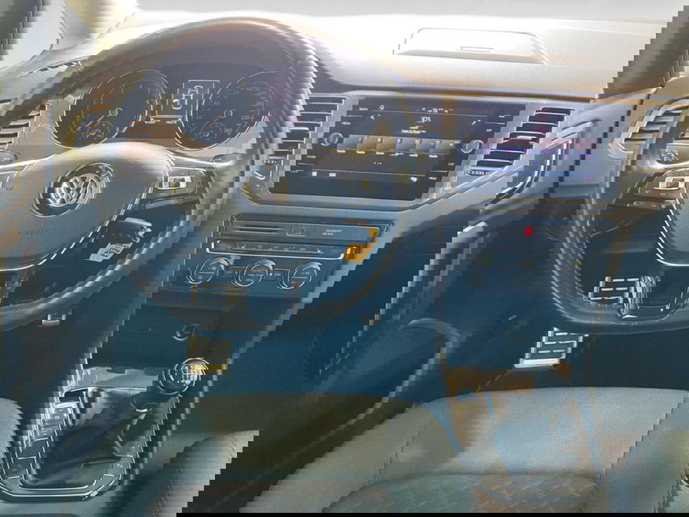 Volkswagen Golf usata a Torino (7)