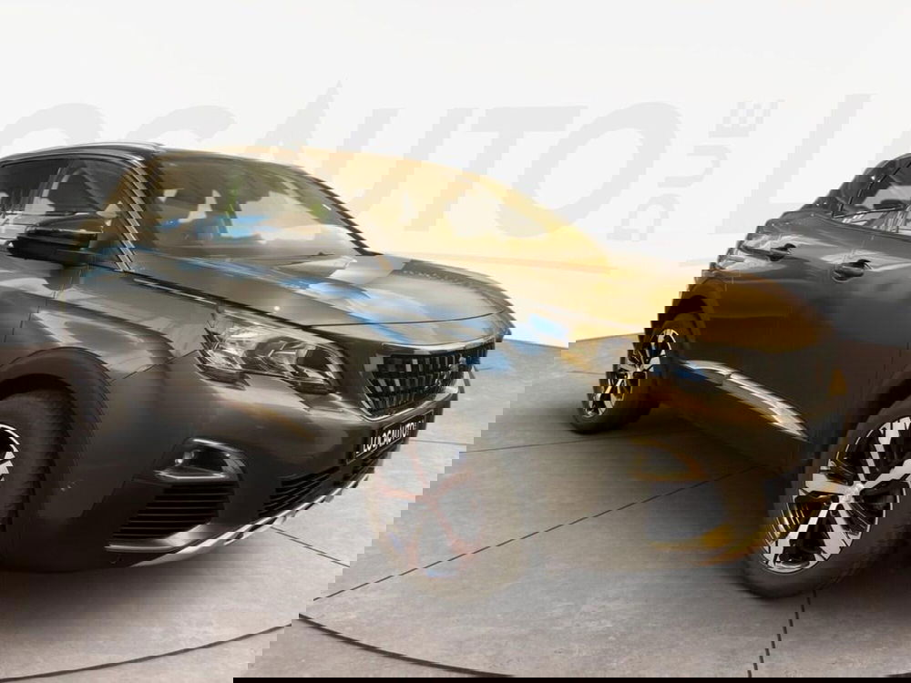 Peugeot 3008 usata a Torino (3)