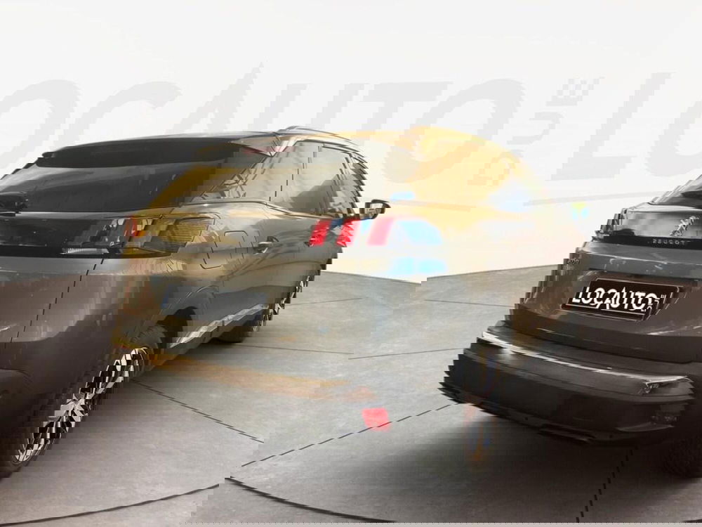 Peugeot 3008 usata a Torino (4)