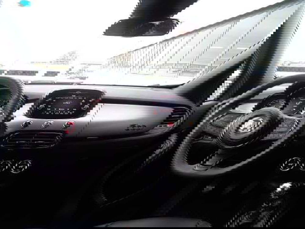 Fiat 500X usata a Treviso (12)