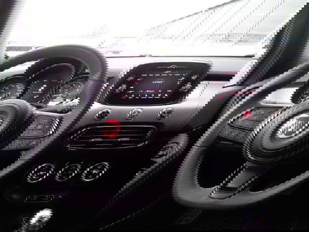 Fiat 500X usata a Treviso (13)