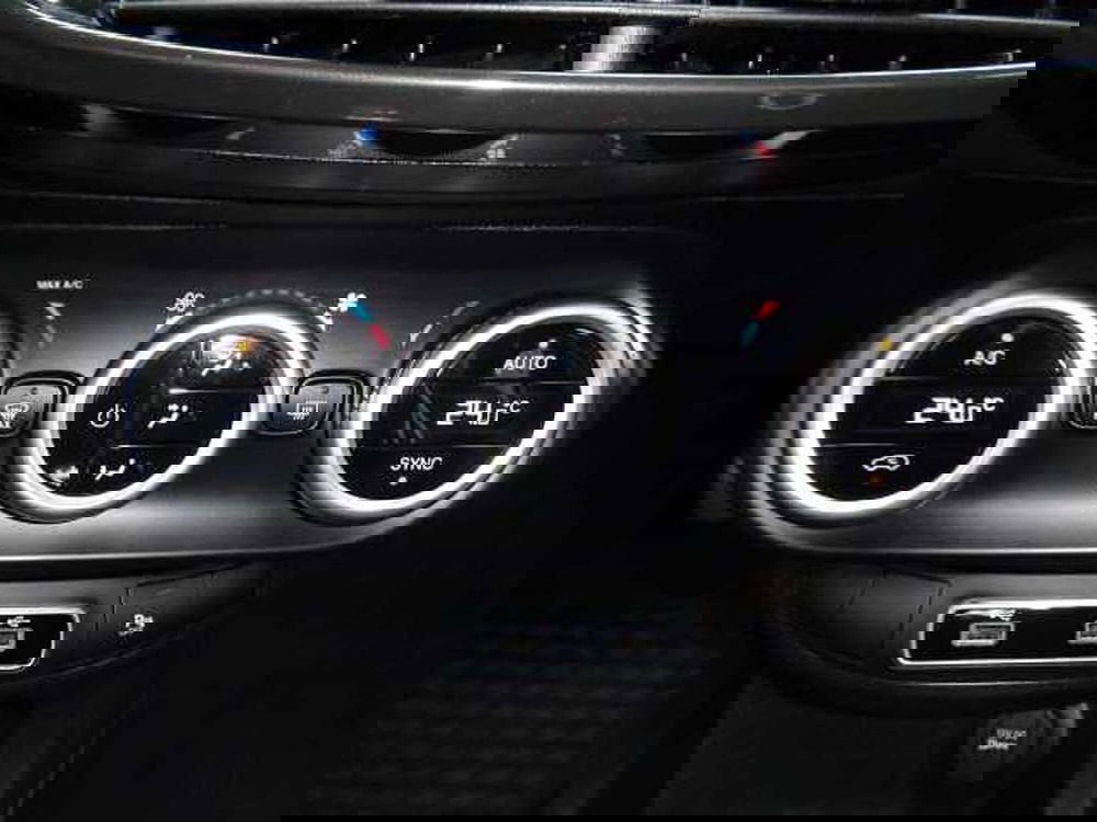 Fiat 500X usata a Treviso (16)