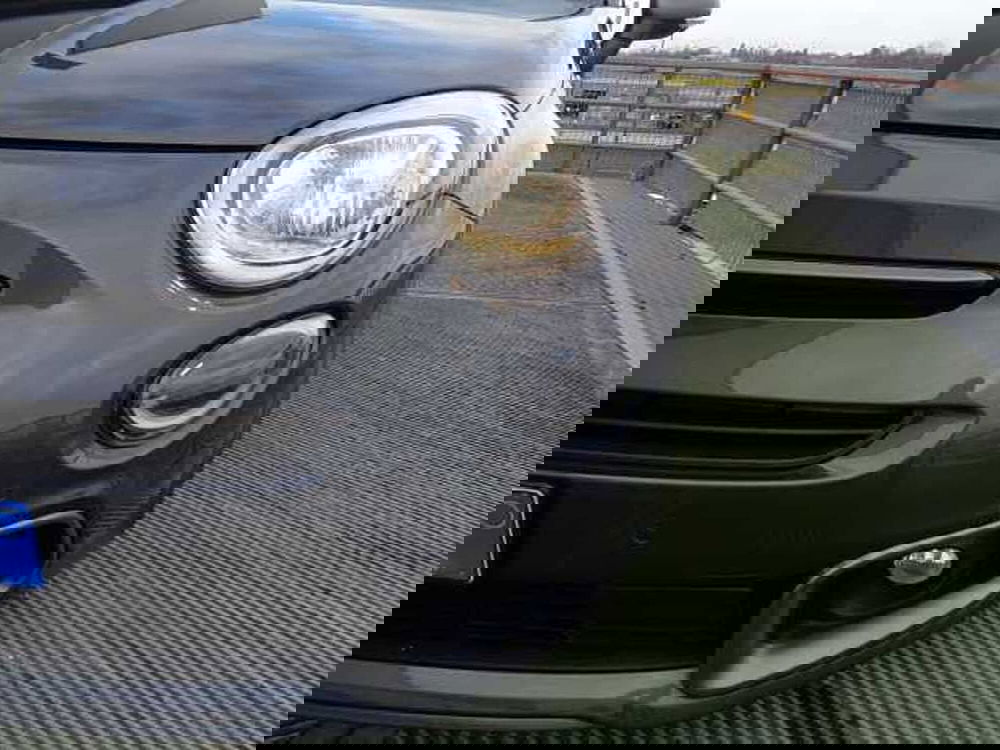 Fiat 500X usata a Treviso (5)