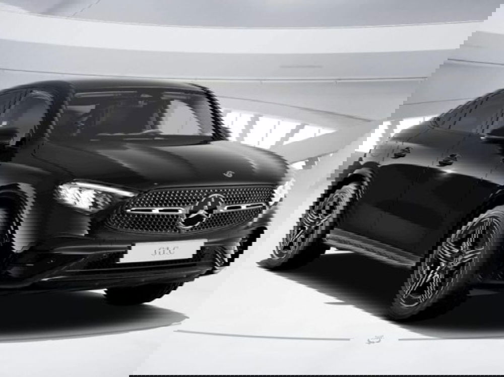 Mercedes-Benz GLC nuova a Verona