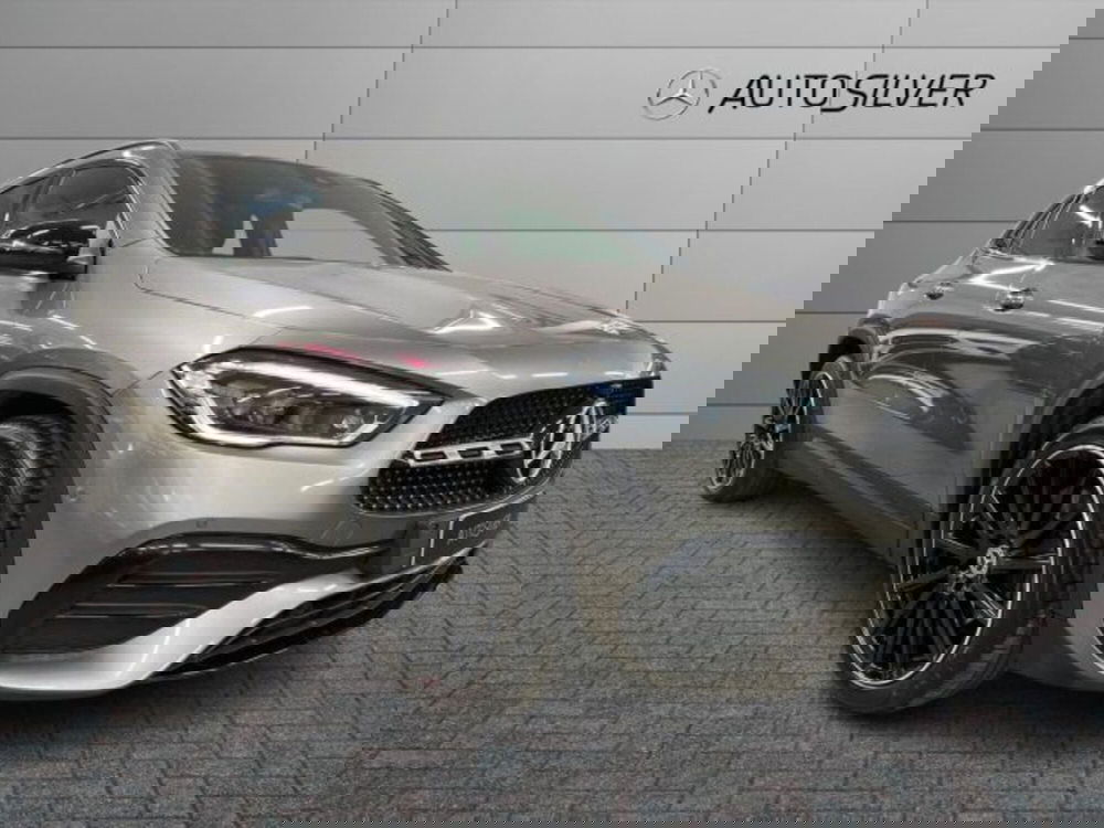 Mercedes-Benz GLA SUV usata a Verona