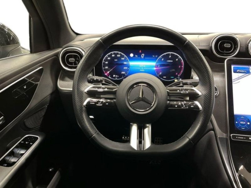 Mercedes-Benz GLC usata a Verona (11)