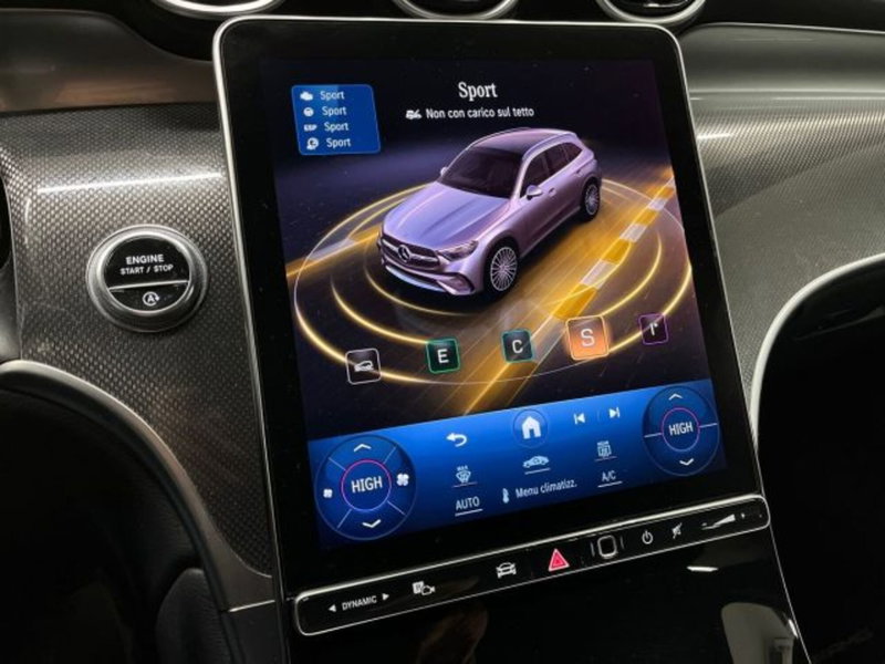 Mercedes-Benz GLC usata a Verona (14)