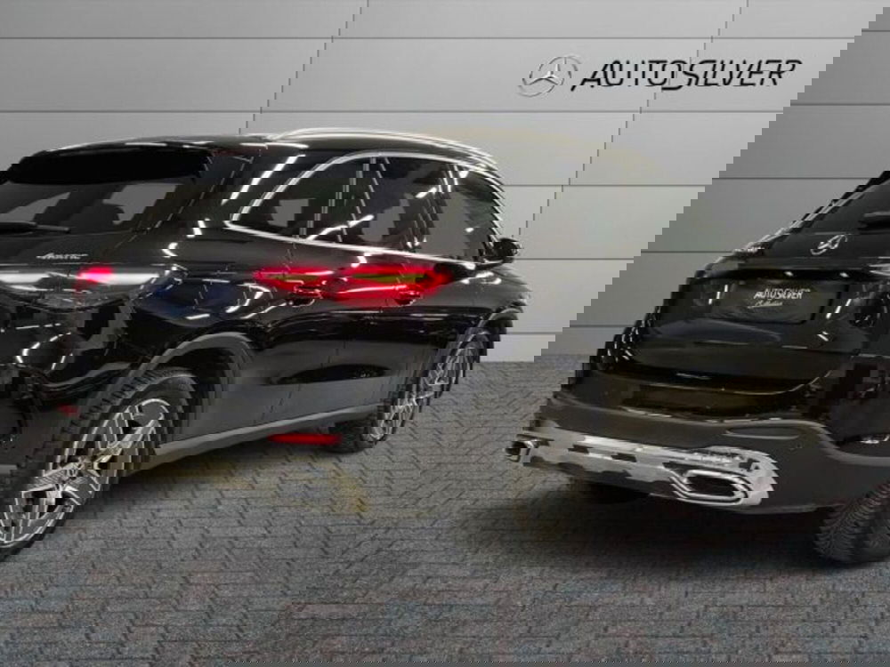 Mercedes-Benz GLC usata a Verona (2)