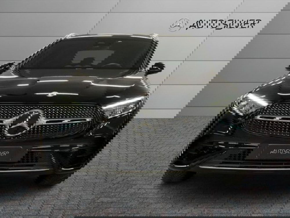 Mercedes-Benz GLC usata a Verona (3)