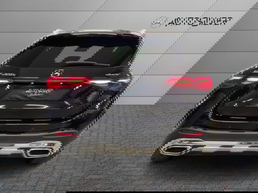 Mercedes-Benz GLC usata a Verona (4)