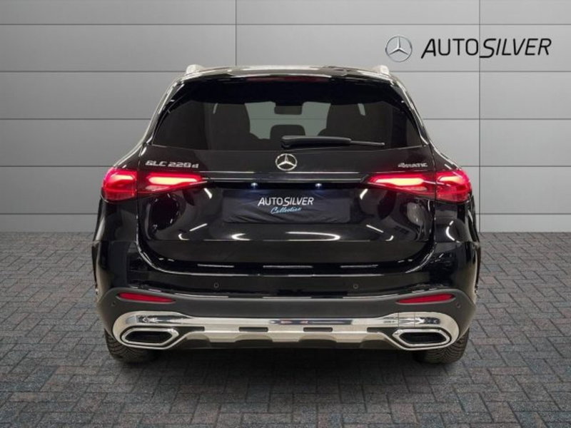 Mercedes-Benz GLC usata a Verona (4)