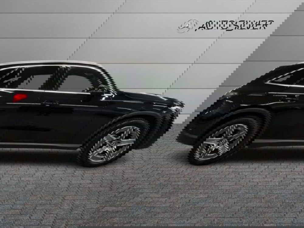 Mercedes-Benz GLC usata a Verona (5)