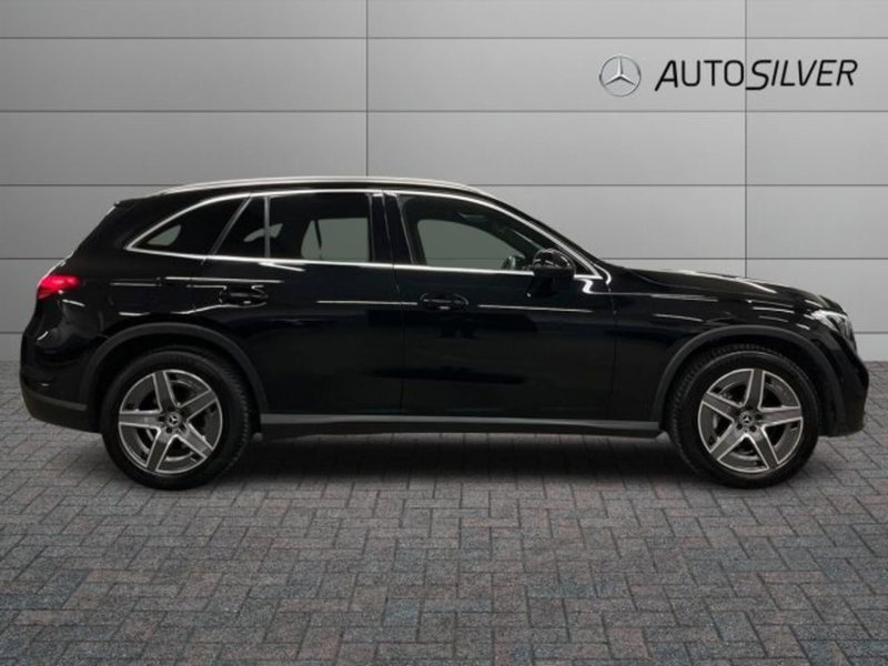 Mercedes-Benz GLC usata a Verona (5)