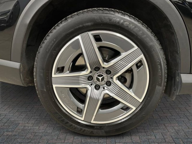 Mercedes-Benz GLC usata a Verona (7)