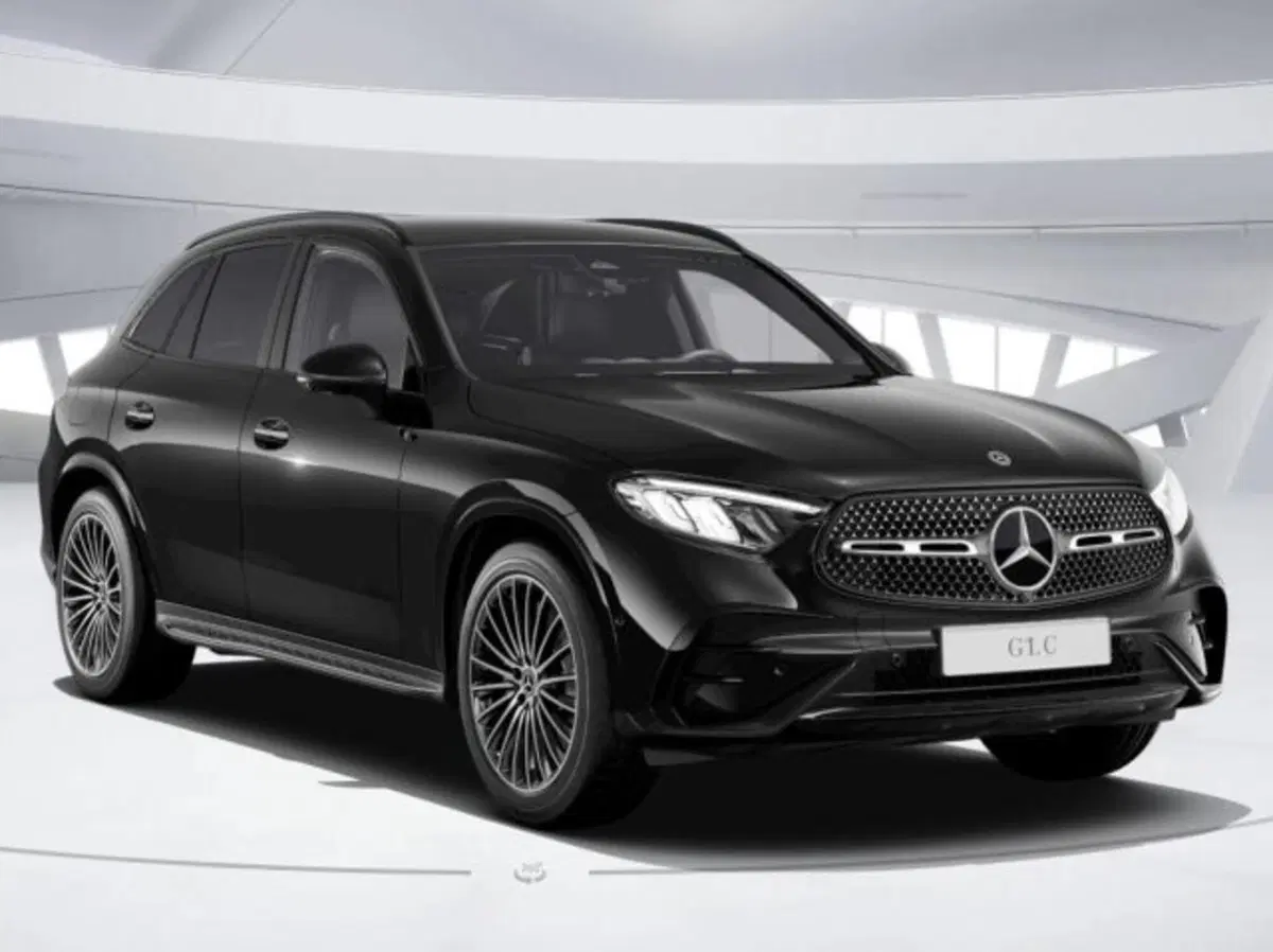 Mercedes-Benz GLC Coupé nuova a Verona