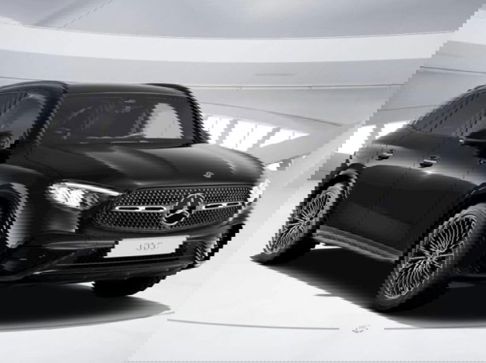 Mercedes-Benz GLC Coupé nuova a Verona