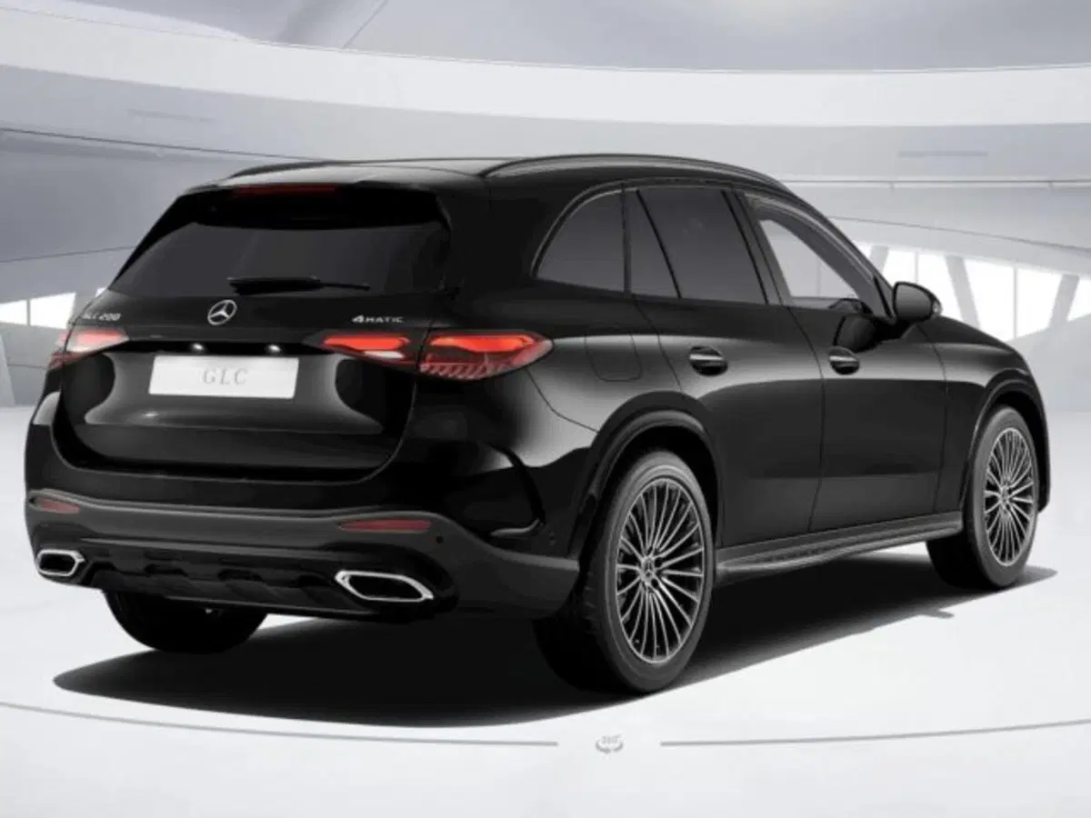 Mercedes-Benz GLC Coupé nuova a Verona (3)