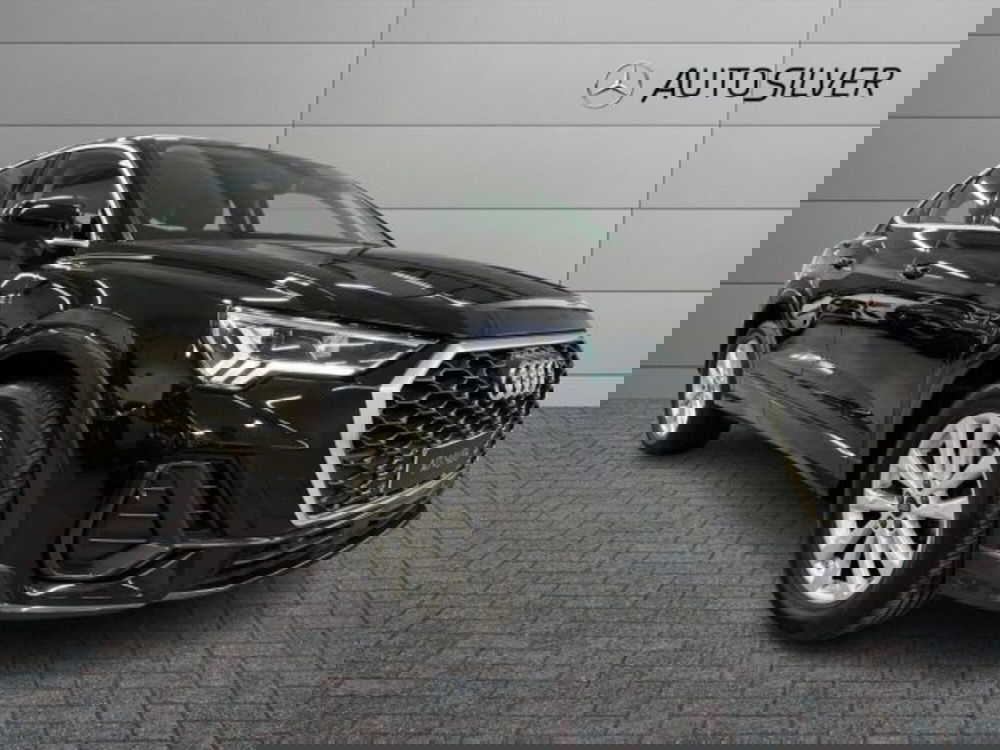 Audi Q3 Sportback usata a Verona