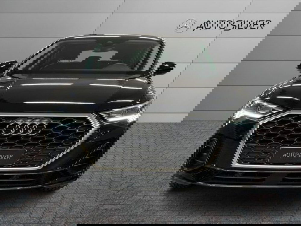 Audi Q3 Sportback usata a Verona (3)