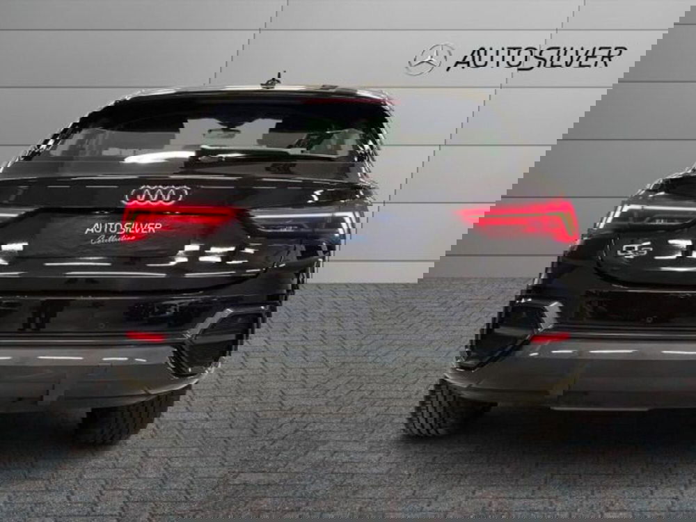 Audi Q3 Sportback usata a Verona (4)