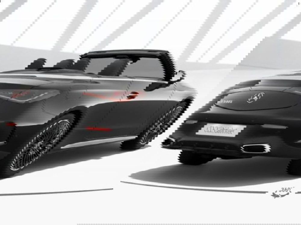 Mercedes-Benz CLE Coupé nuova a Verona (3)