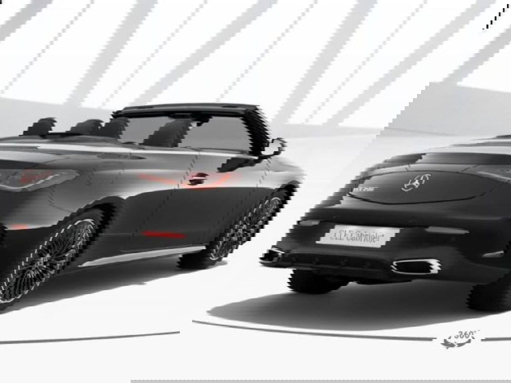 Mercedes-Benz CLE Cabrio nuova a Verona (3)