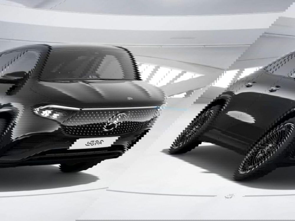 Mercedes-Benz EQA nuova a Verona