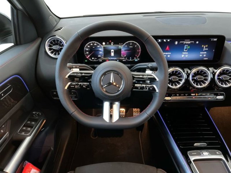 Mercedes-Benz GLA SUV nuova a Verona (4)