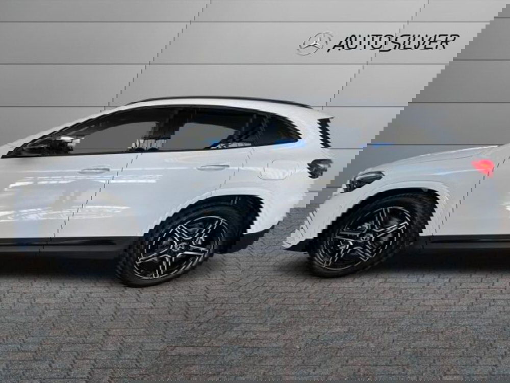 Mercedes-Benz GLA SUV nuova a Verona (5)