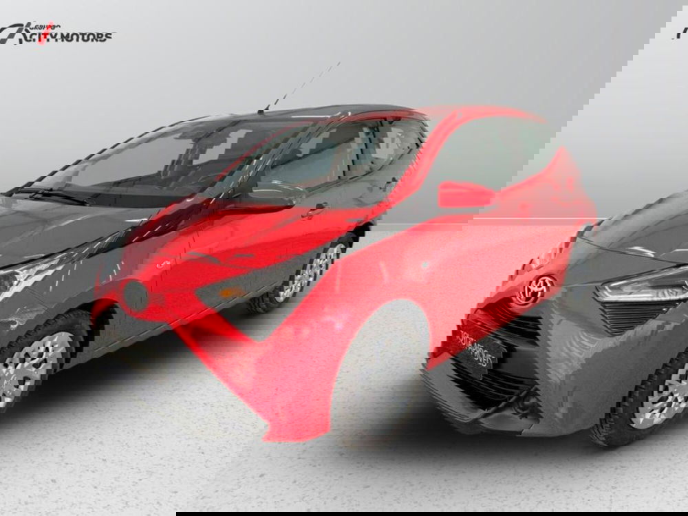 Toyota Aygo usata a Monza e Brianza