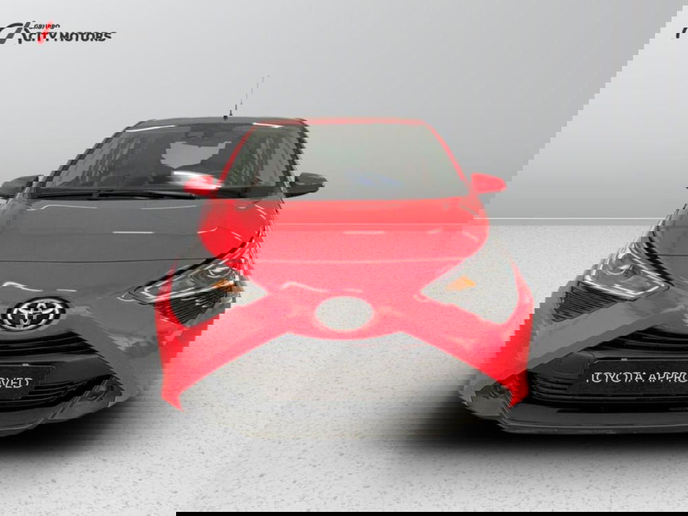 Toyota Aygo usata a Monza e Brianza (3)