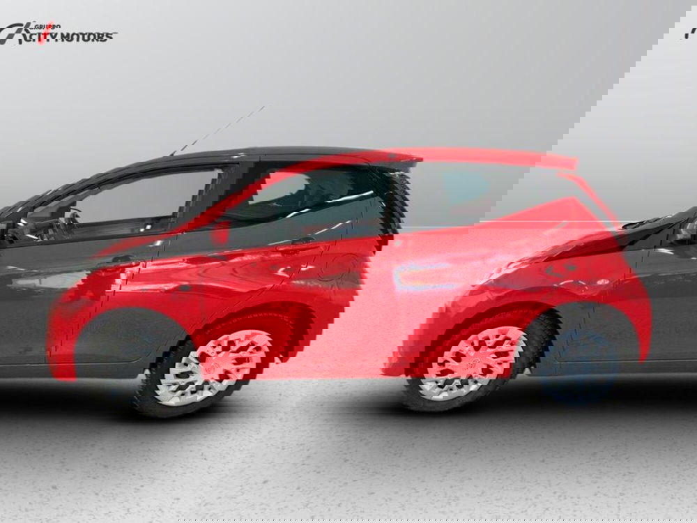 Toyota Aygo usata a Monza e Brianza (4)