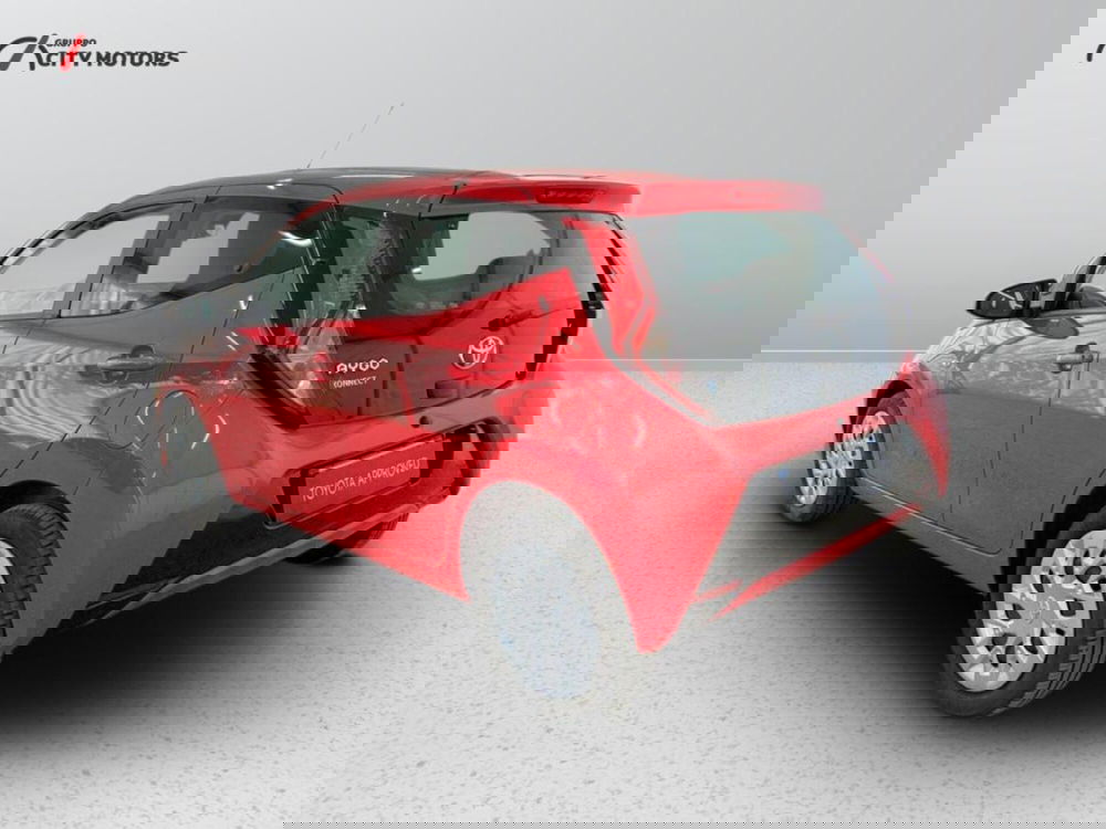 Toyota Aygo usata a Monza e Brianza (5)