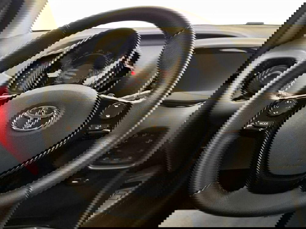 Toyota Aygo usata a Monza e Brianza (8)