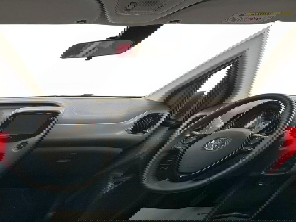 Toyota Aygo usata a Monza e Brianza (9)
