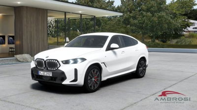 BMW X6 xdrive30d MSport Pro auto nuova a Corciano