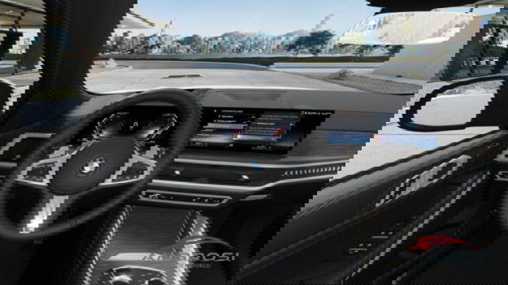 BMW X6 nuova a Perugia (10)