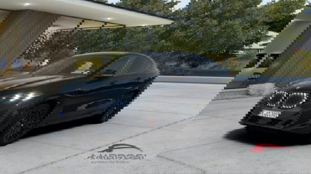 BMW X6 nuova a Perugia