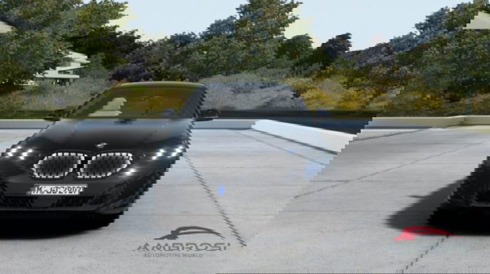 BMW X6 nuova a Perugia (4)