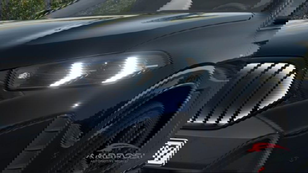 BMW X6 nuova a Perugia (6)