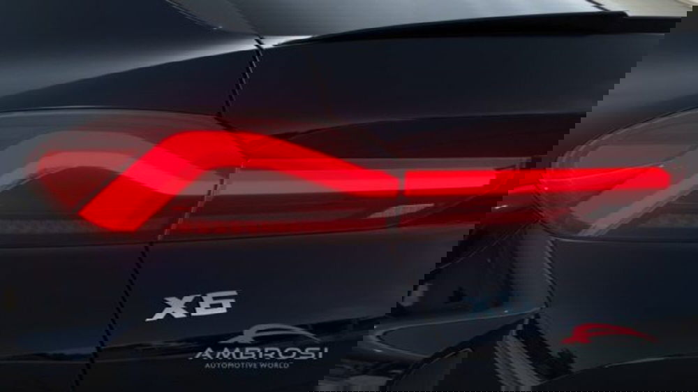 BMW X6 nuova a Perugia (7)