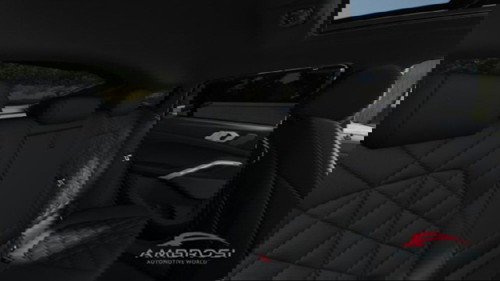 BMW X6 nuova a Perugia (13)