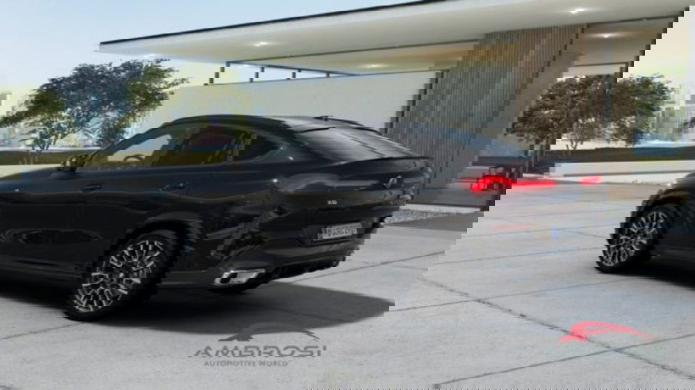 BMW X6 nuova a Perugia (2)