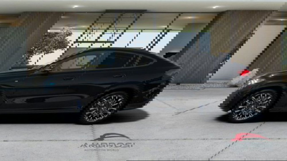 BMW X6 nuova a Perugia (3)