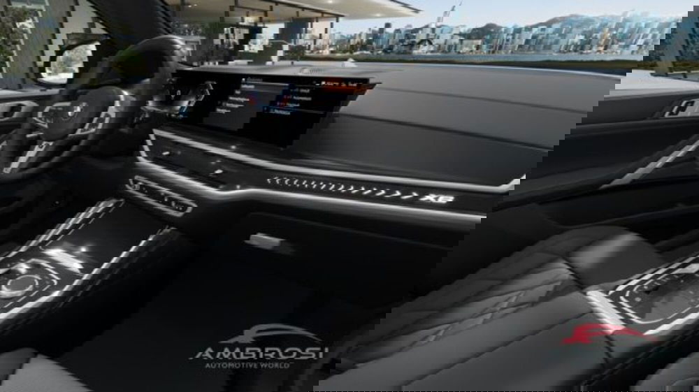 BMW X6 nuova a Perugia (9)